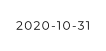 2020-10-31
