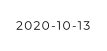 2020-10-13